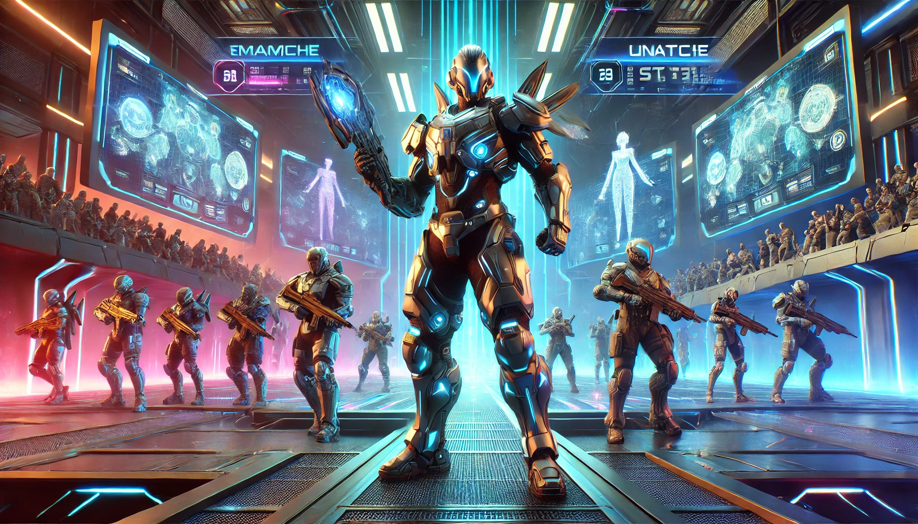 Tournament promotional image 2